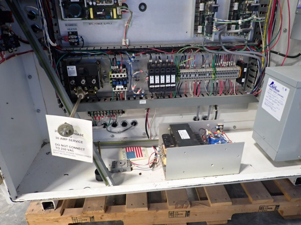 Key Pak Vertical Form Fill Seal Machine