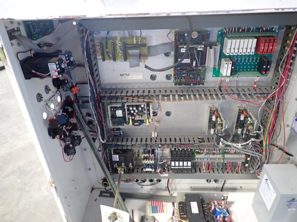 Key Pak Vertical Form Fill Seal Machine