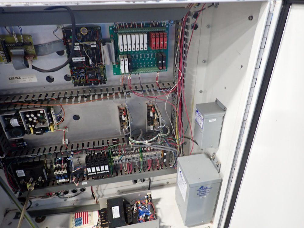 Key Pak Vertical Form Fill Seal Machine