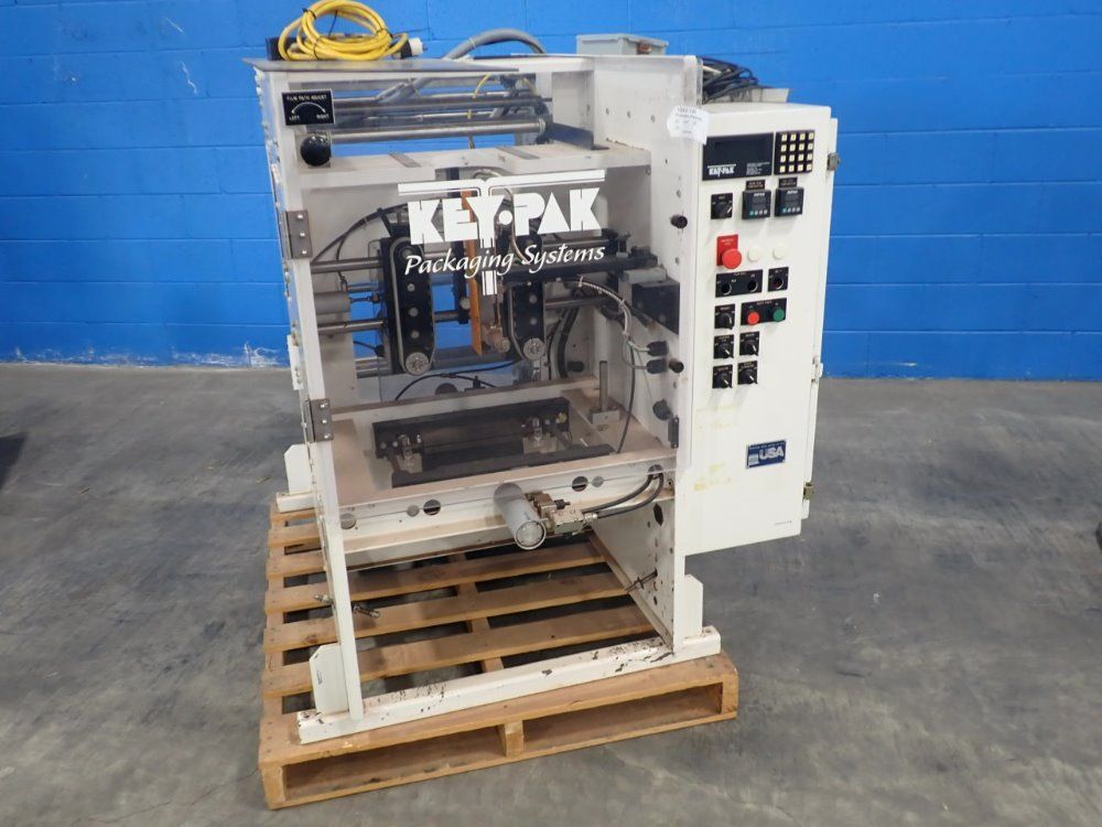 Key Pak Vertical Form Fill Seal Machine