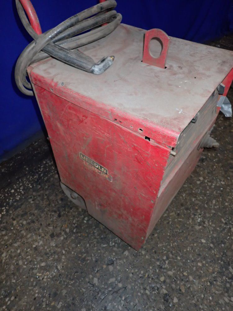 Lincoln Electric 60a Plasma Cutter - Pro Cut 60