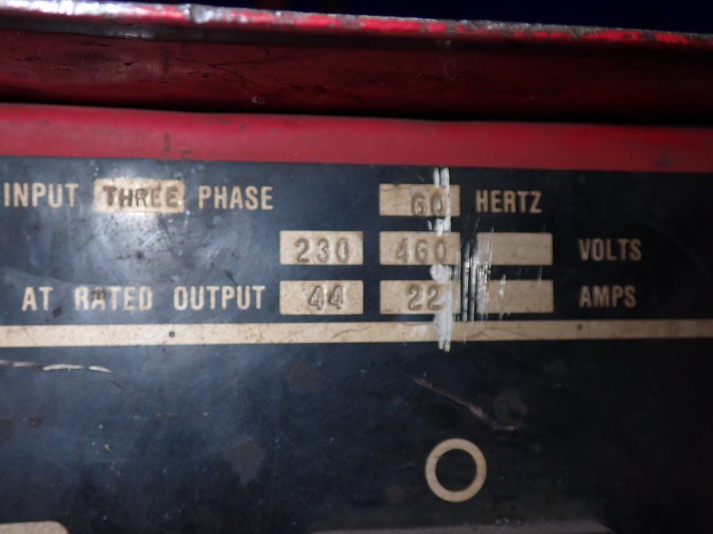 Lincoln Electric 60a Plasma Cutter - Pro Cut 60