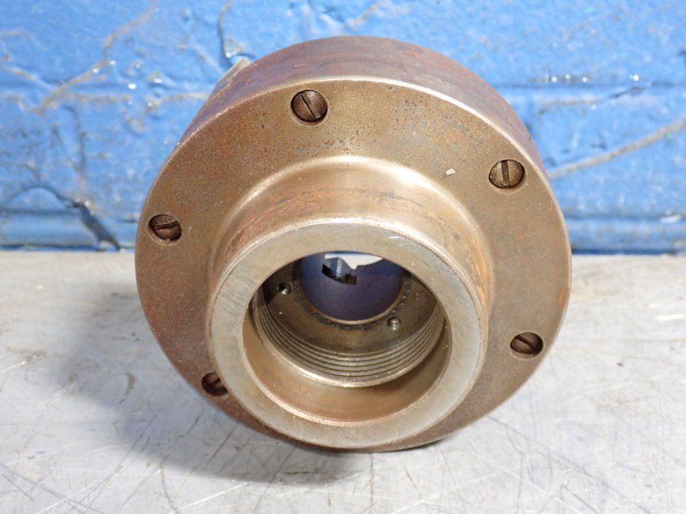 The Whiton Machine Co 5" 3 Jaw Chuck - 5b412a