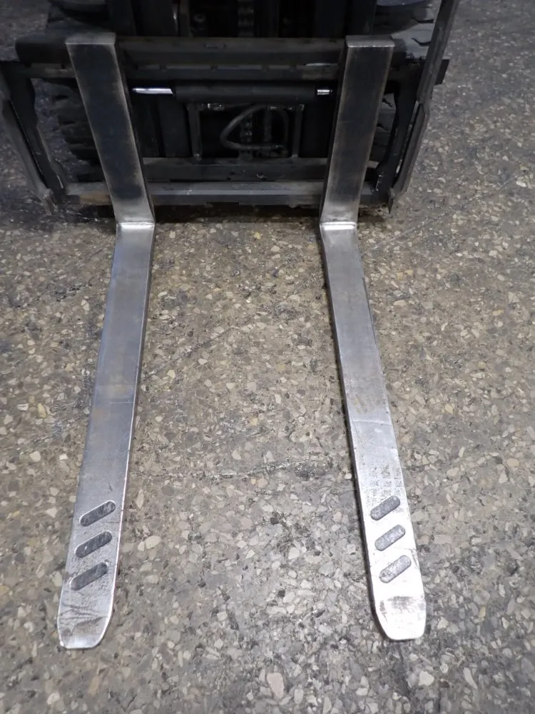 Crown 3700 Lbs 4500 Series Electric Forklift - 4500 Series