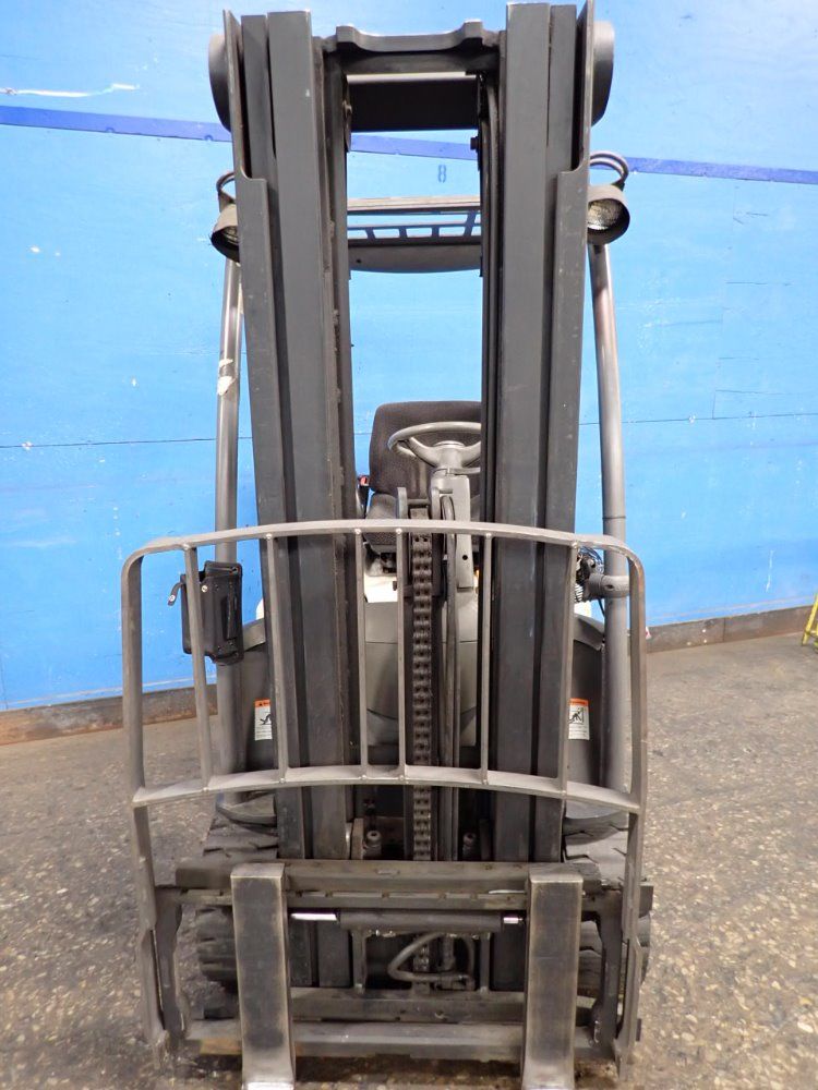 Crown 3700 Lbs 4500 Series Electric Forklift - 4500 Series