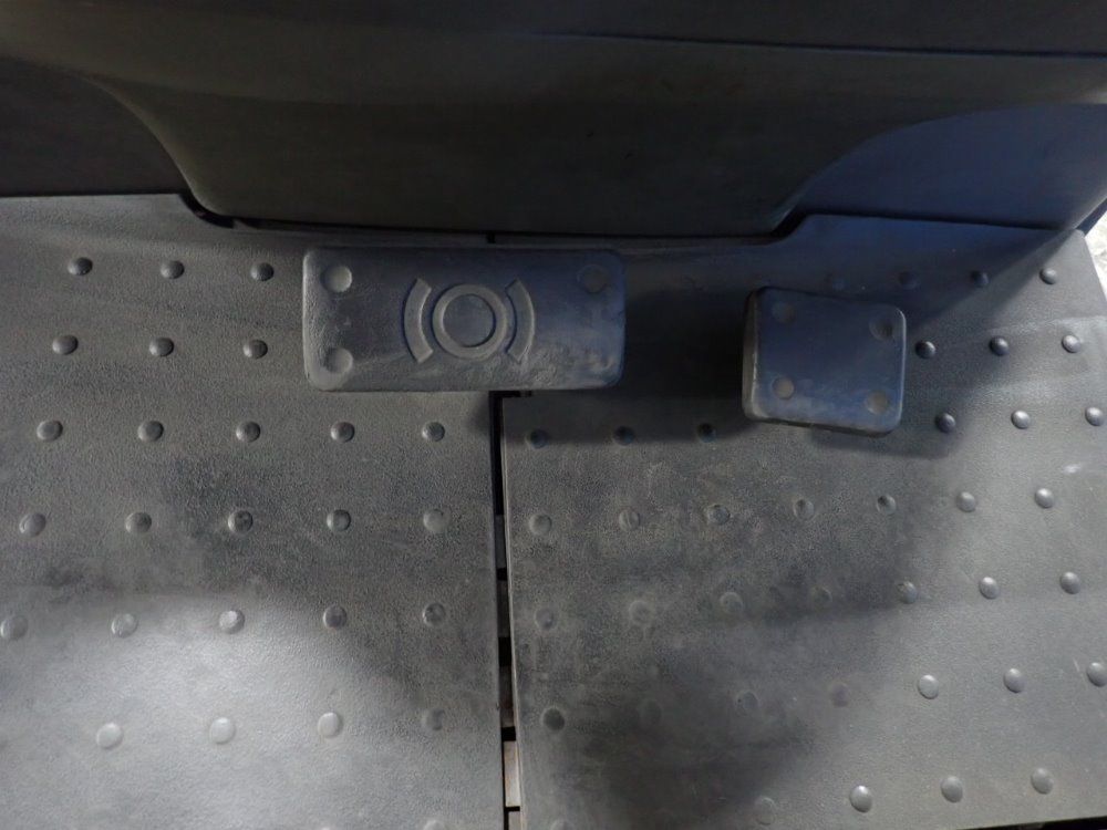 Crown 3700 Lbs 4500 Series Electric Forklift - 4500 Series