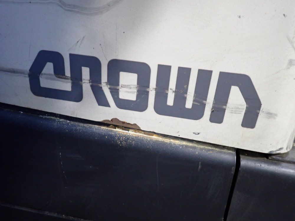 Crown 3700 Lbs 4500 Series Electric Forklift - 4500 Series