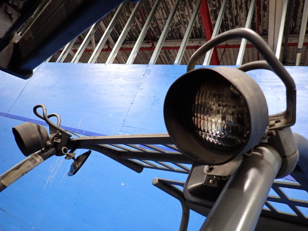 Crown 3700 Lbs 4500 Series Electric Forklift - 4500 Series