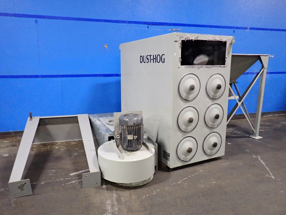 Dusthog Dusthog Fjh123h Dust Collector