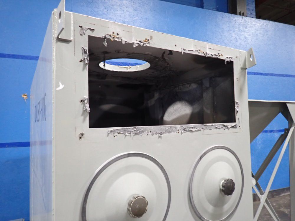 Dusthog Dusthog Fjh123h Dust Collector