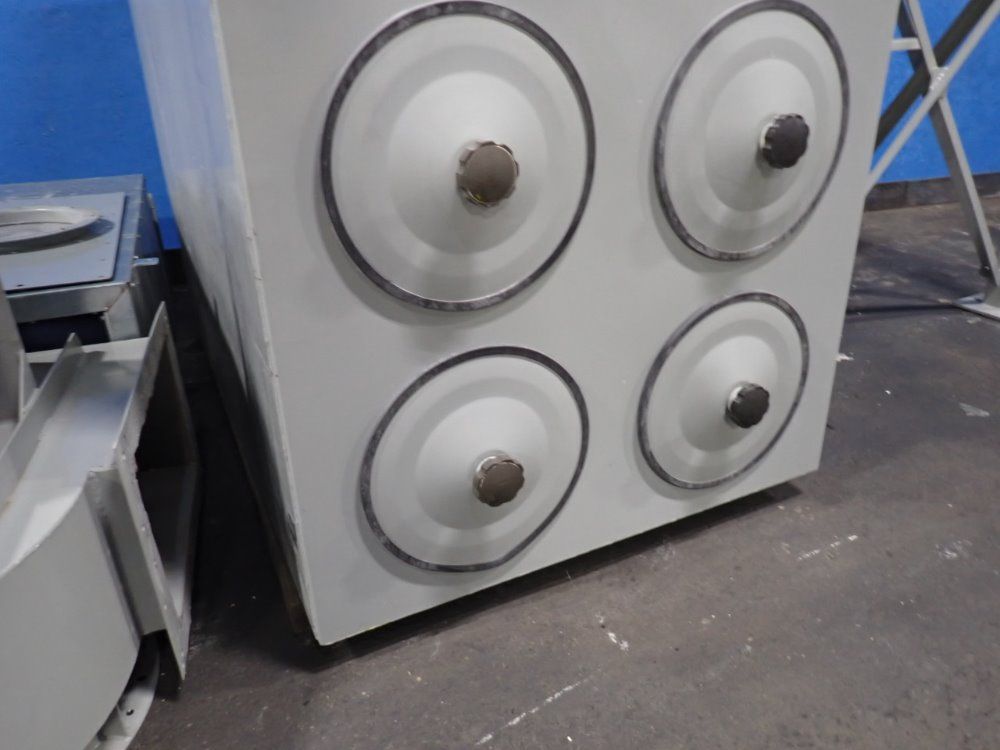 Dusthog Dusthog Fjh123h Dust Collector