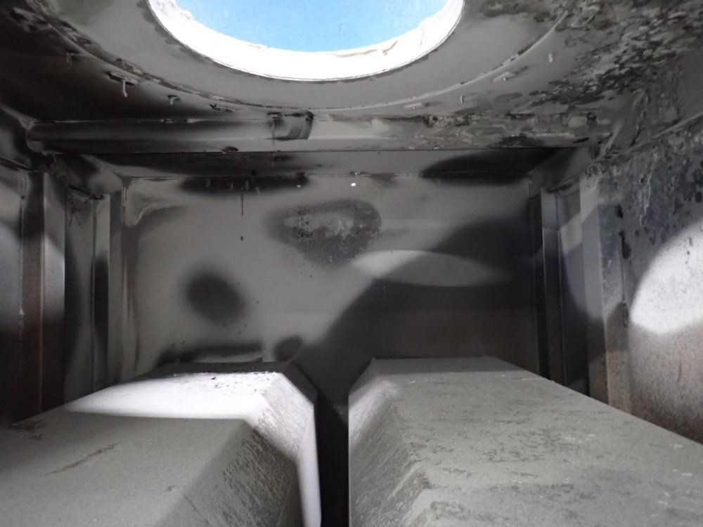 Dusthog Dusthog Fjh123h Dust Collector