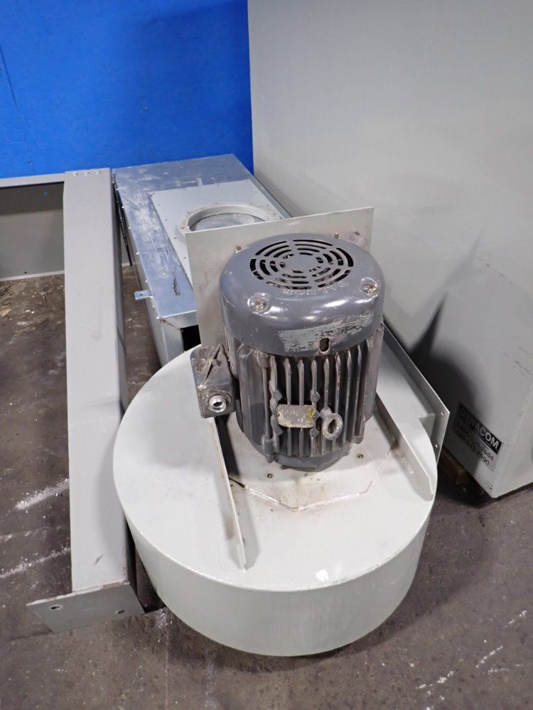 Dusthog Dusthog Fjh123h Dust Collector