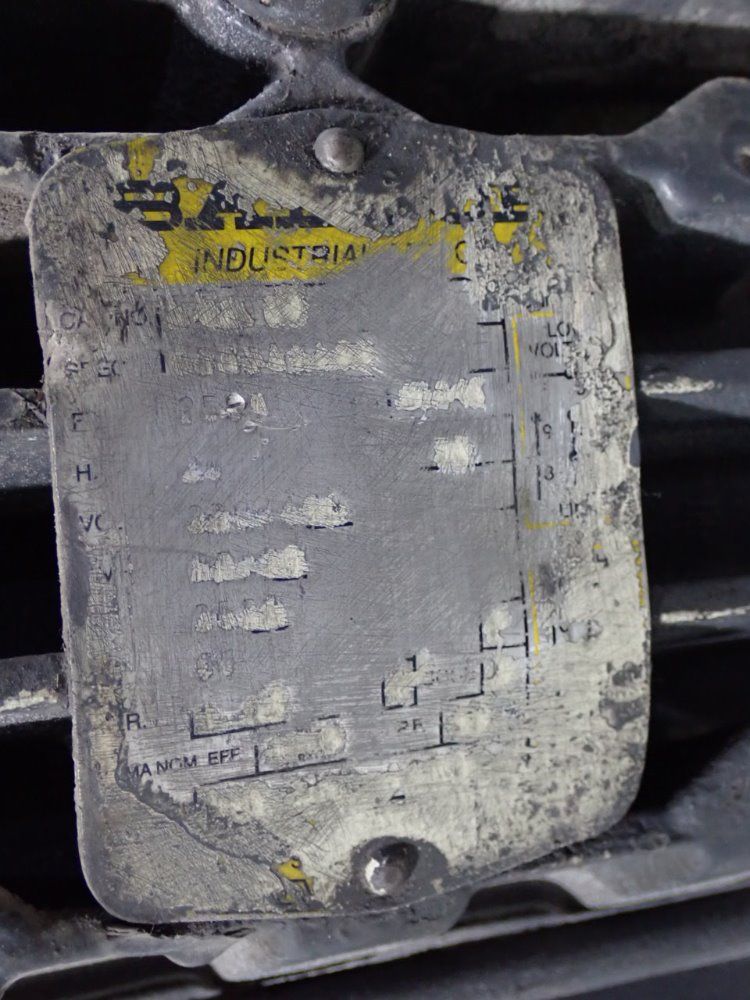 Dusthog Dusthog Fjh123h Dust Collector