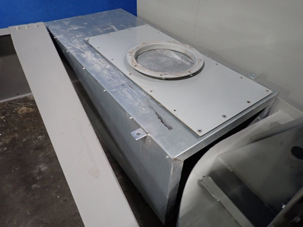 Dusthog Dusthog Fjh123h Dust Collector