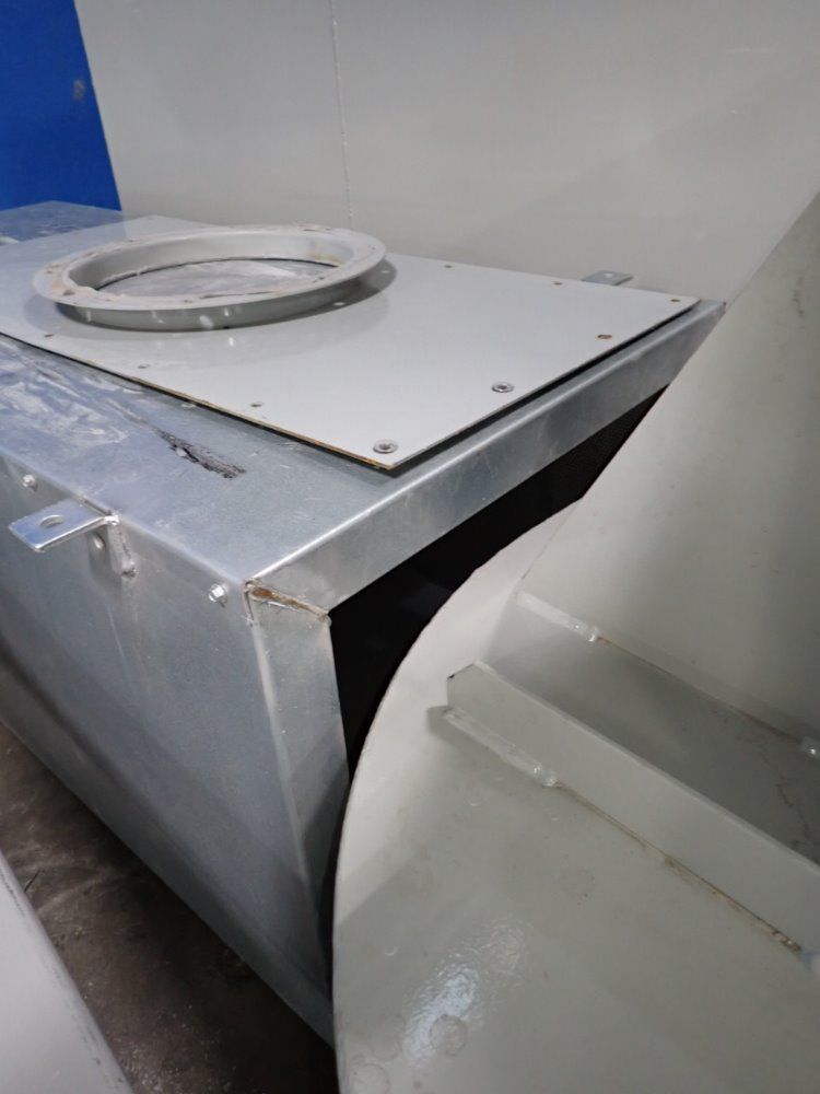 Dusthog Dusthog Fjh123h Dust Collector