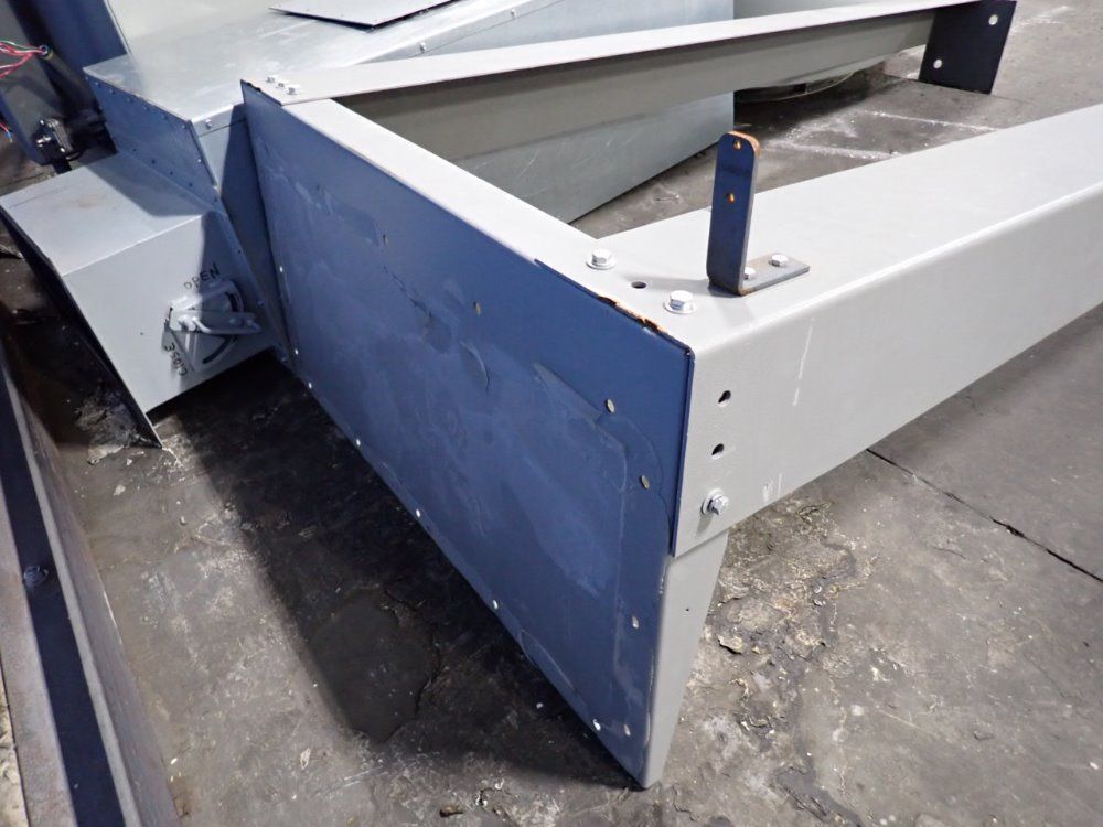 Dusthog Dusthog Fjh123h Dust Collector