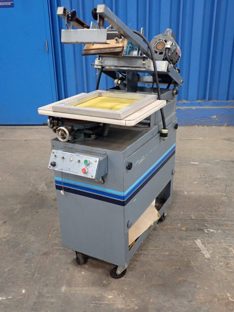 Medalist 15.9 Amps Screen Printer - S912