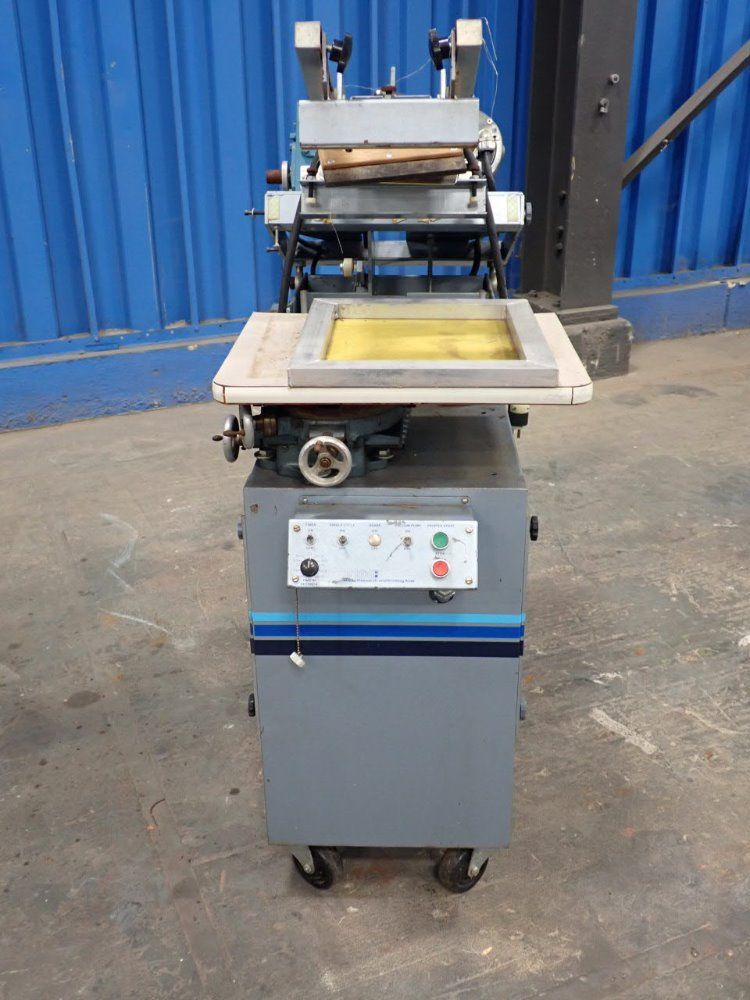 Medalist 15.9 Amps Screen Printer - S912