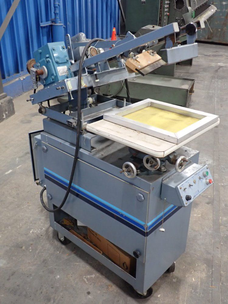 Medalist 15.9 Amps Screen Printer - S912