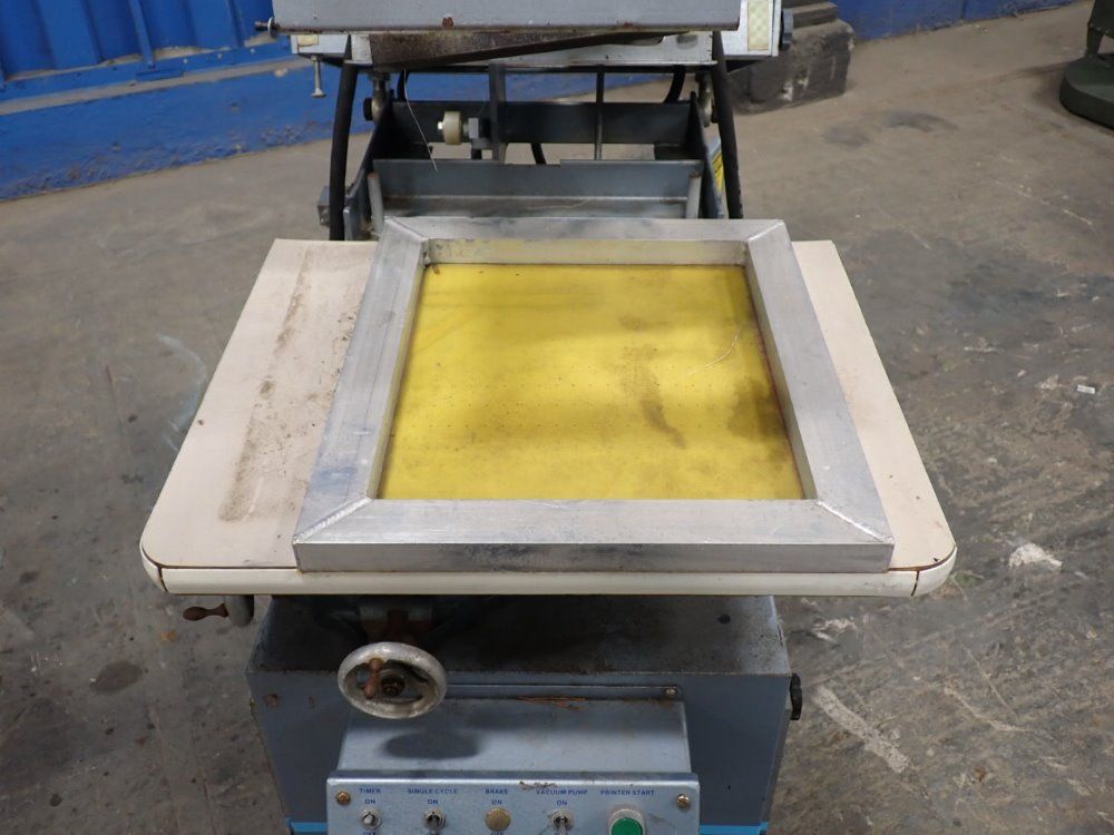 Medalist 15.9 Amps Screen Printer - S912