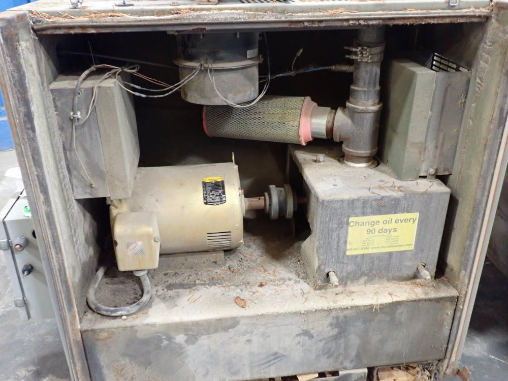 Multicam Hp 20 Vacuum Pump - Tv425