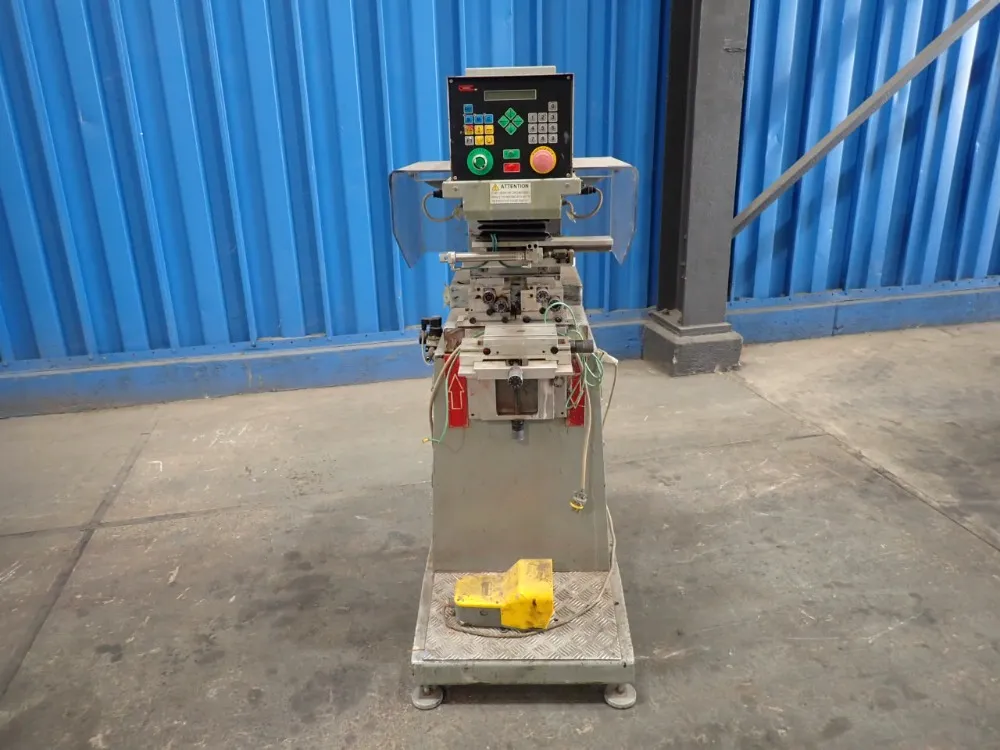 Comec 2c Pad Printer - 2199