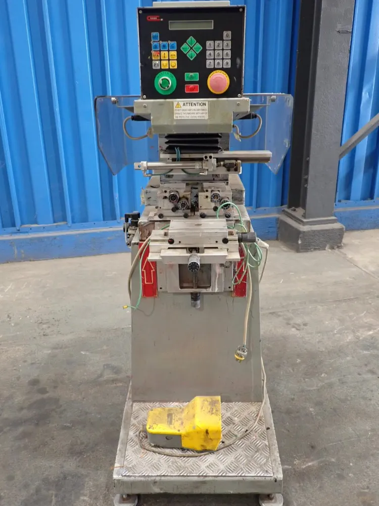 Comec 2c Pad Printer - 2199