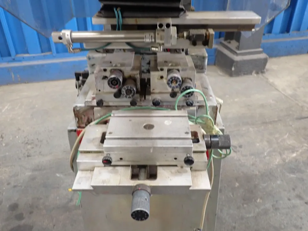 Comec 2c Pad Printer - 2199