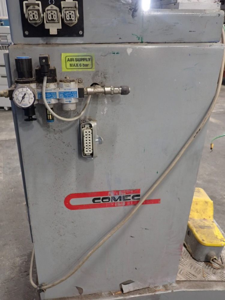 Comec 2c Pad Printer - 2199