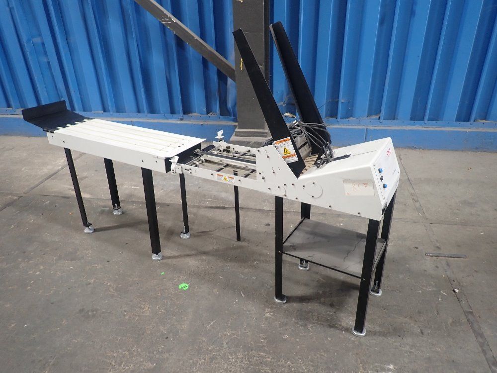 Oki Envelope Press Feed