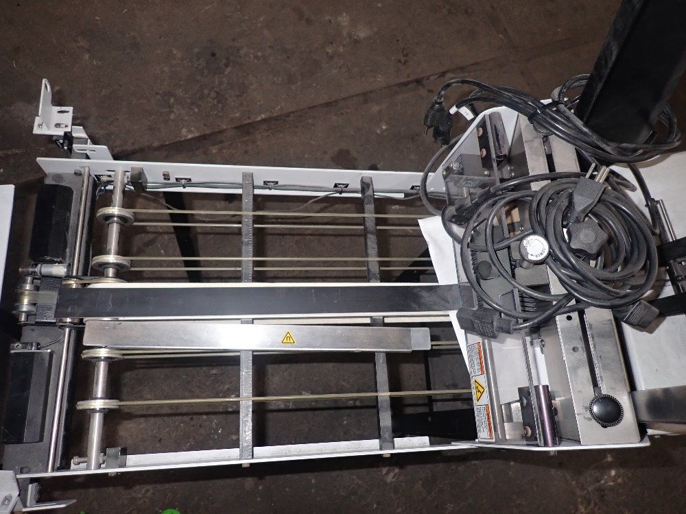 Oki Envelope Press Feed