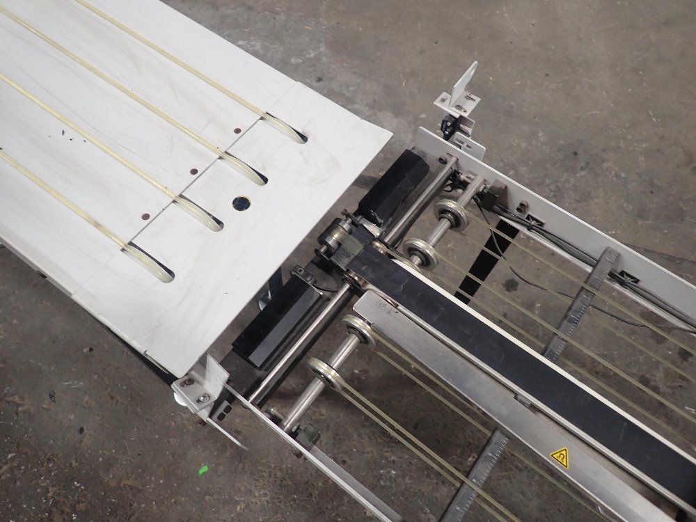 Oki Envelope Press Feed