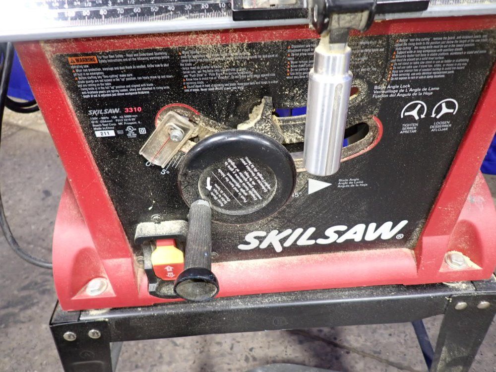Skil Table Saw - 3310