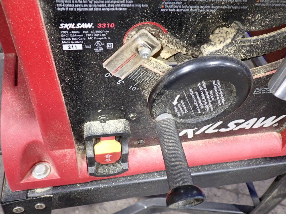 Skil Table Saw - 3310