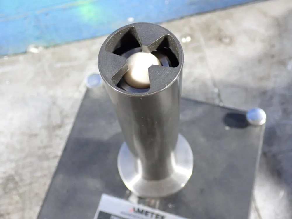 Ametek 100 Psi Mk-100 Pneumatic Pressure Tester - Mk-100