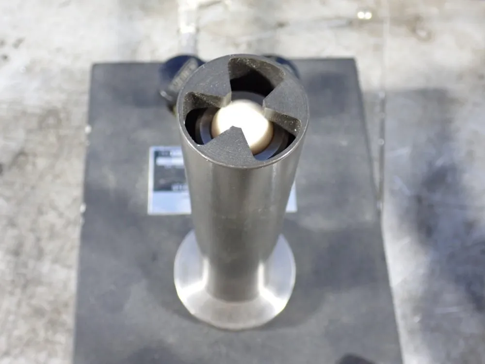 Ametek 100 Psi Mk-100 Pneumatic Pressure Tester - Mk-100