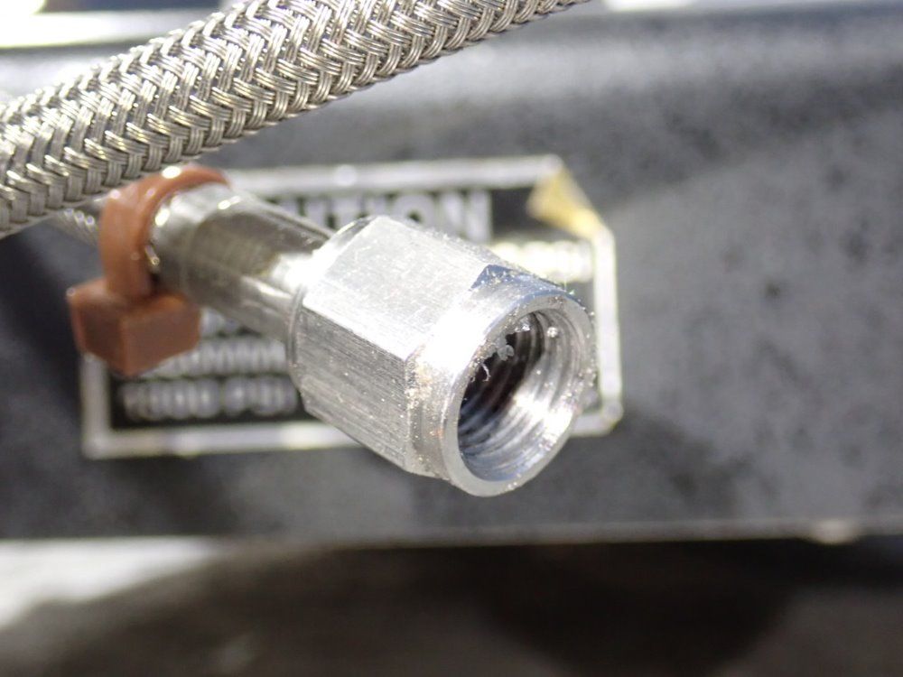 Ametek Pneumatic Pressure Tester