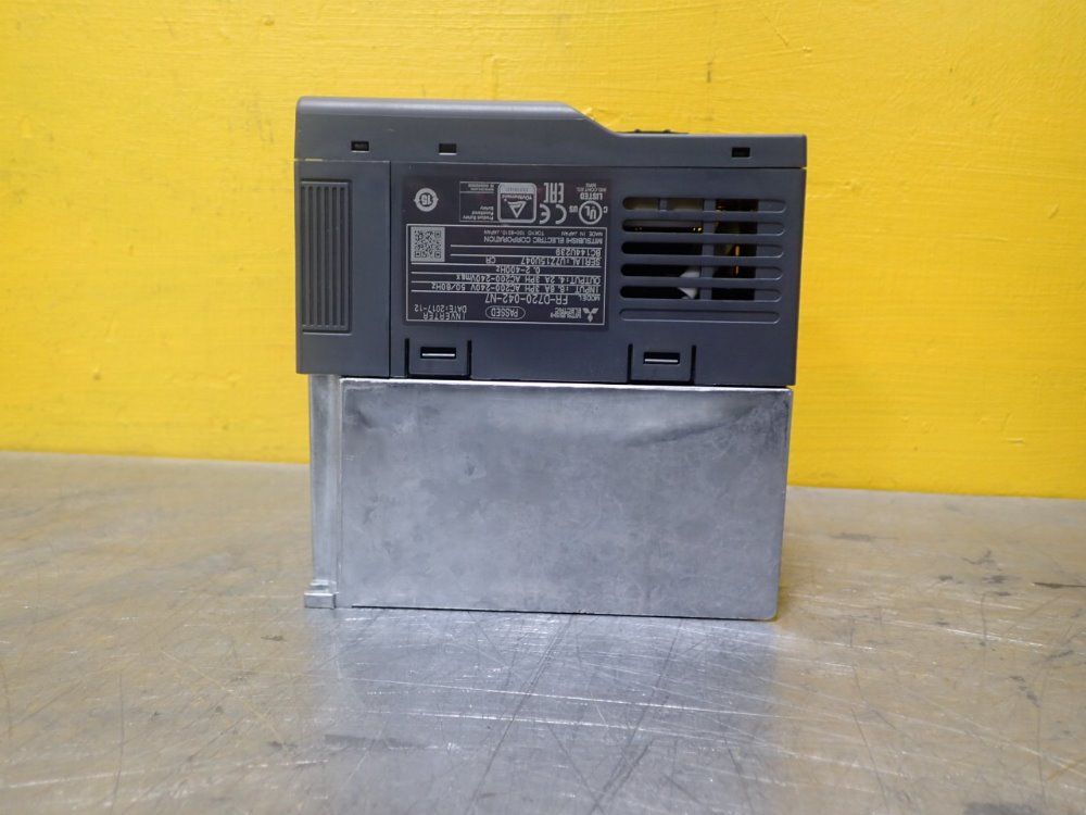 Mitsubishi Fr-d720-042-n7 Inverter Drive Unit- - Fr-d720-042-n7