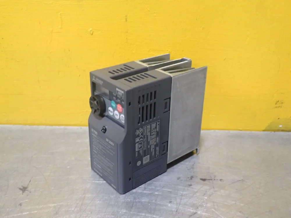 Mitsubishi Fr-d720-042-w1 Inverter Drive Unit; - Fr-d720-042-w1