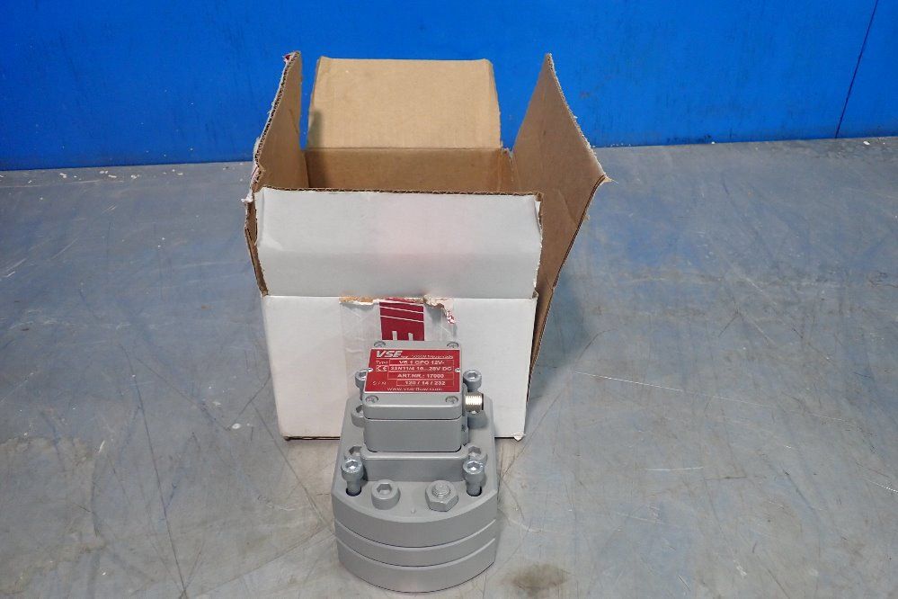 Vse Flow Flow Meter - Vs1gp012v