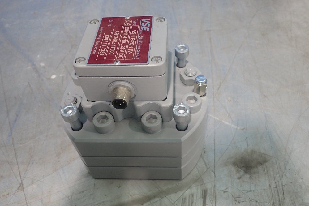 Vse Flow Flow Meter - Vs1gp012v