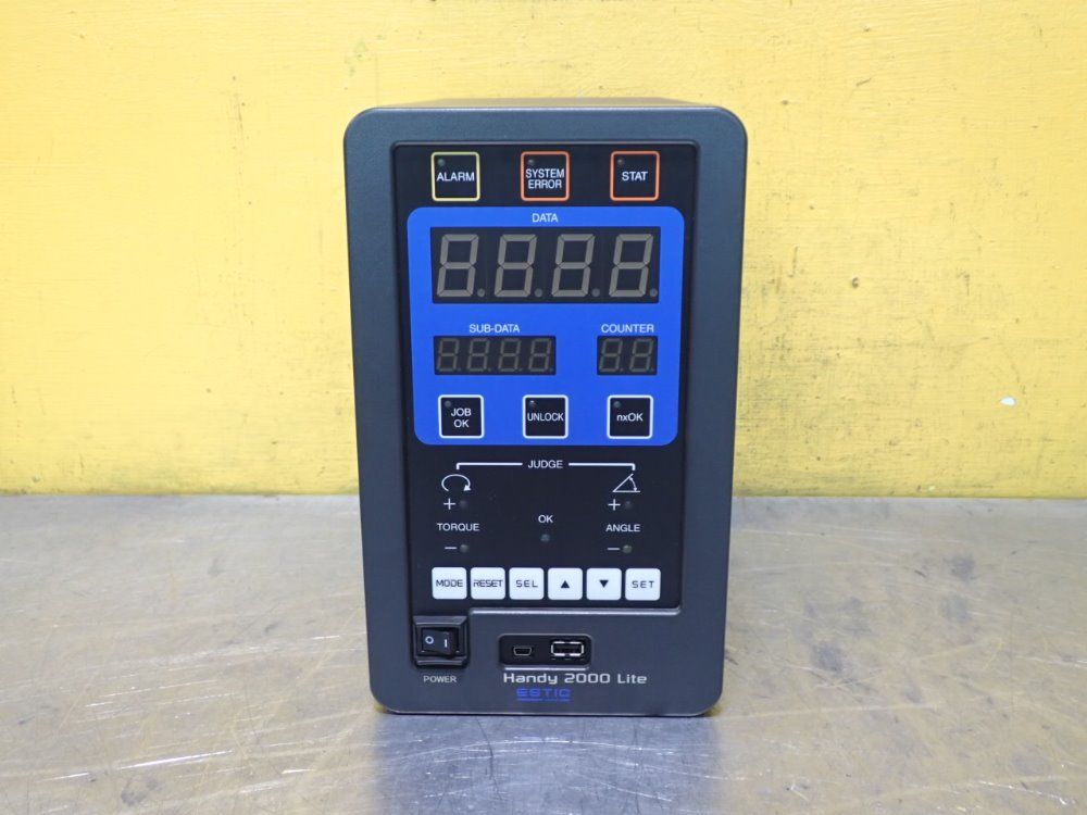 Estic Estic Eh2ht40000ntp Control Unit