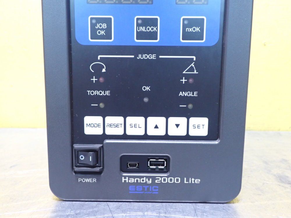 Estic Estic Eh2ht40000ntp Control Unit