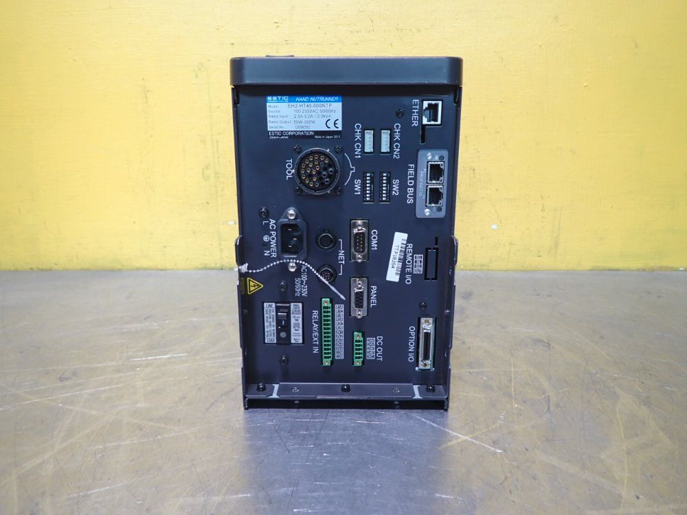 Estic Estic Eh2ht40000ntp Control Unit