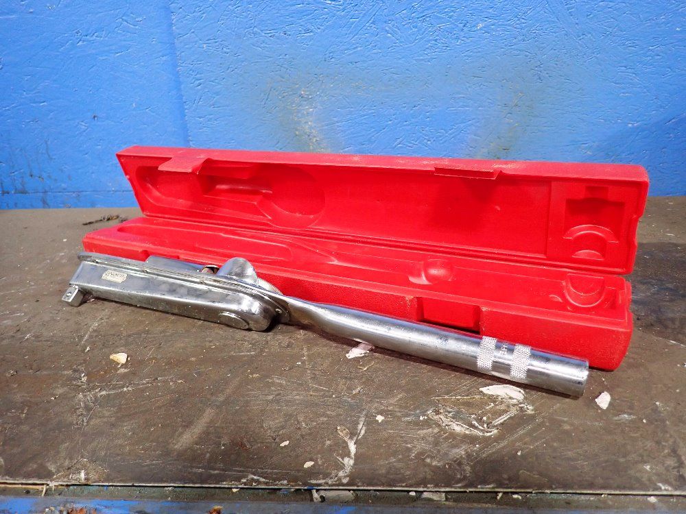 Torqometer Torque Wrench - Te-175-l