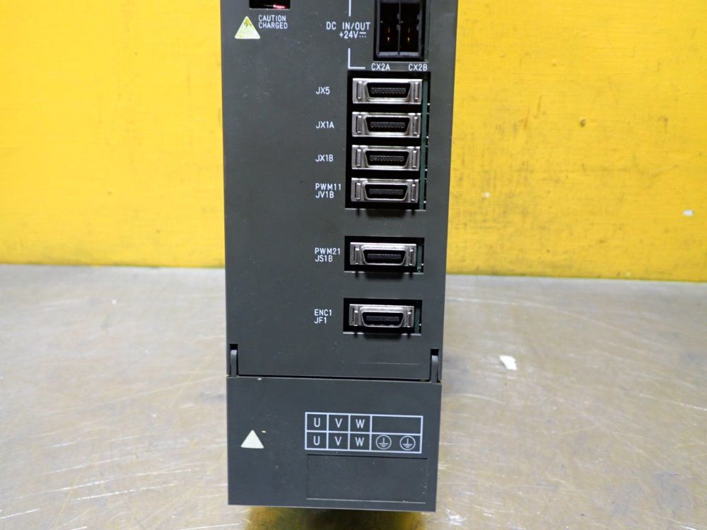 Fanuc A06b-6079-h106 Servo Drive. - A06b-6079-h106