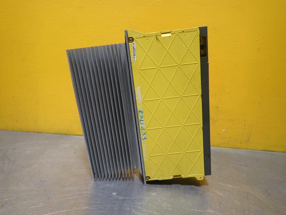 Fanuc A06b-6079-h106 Servo Drive. - A06b-6079-h106