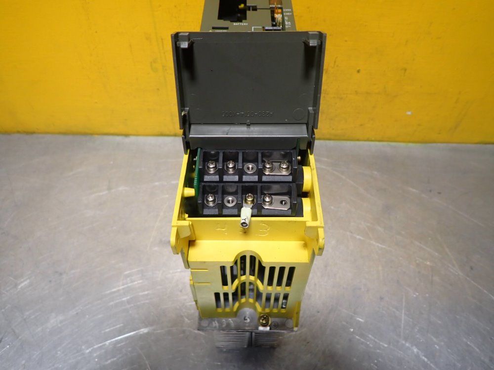 Fanuc A06b-6079-h106 Servo Drive. - A06b-6079-h106