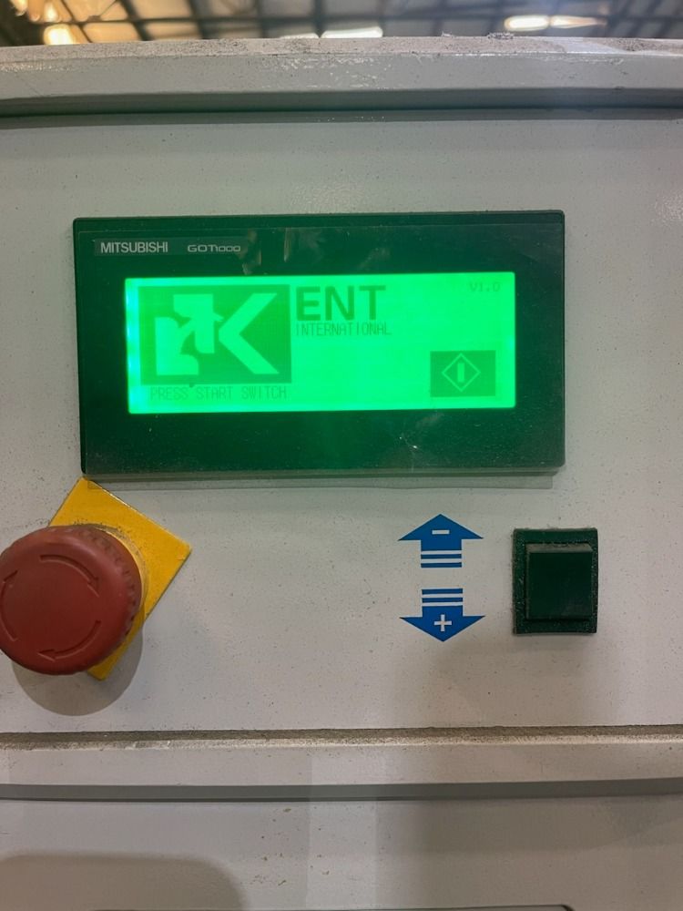 Kent Pad Printer - Turbo-165